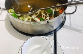 Signature Calcium-Rich Beef Bone Clear Soup Pot