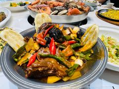 -大锅强·蒸海鲜青岛菜(吾悦广场店)