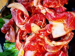 -丹东特色烤肉(南光三部店)