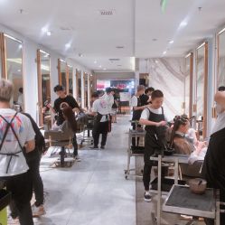 -3AM HAIR SALON烫发染发接发