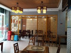 -兴安酒店农家吊锅土菜(天堂寨店)