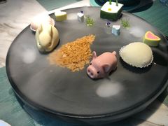 -蜜桃花开·中西融合菜E&W(南长街店)