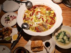 -太二酸菜鱼(深圳布吉万象汇店)