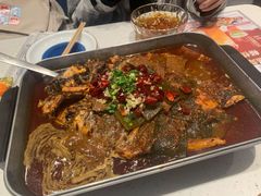 -鱼酷活鱼烤鱼(南京水游城店)