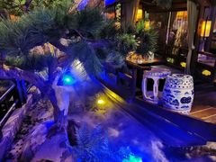 -绿茶餐厅(千岛湖银泰城店)