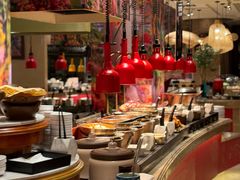 -咖啡苑自助餐厅·中国大饭店