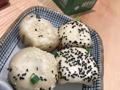 生煎双拼-陈家生煎(世茂双子塔店)