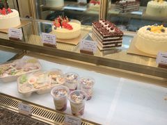 面包甜点陈列柜-Sunflour(来福士店)
