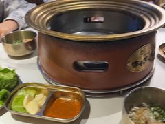 -西塔老太太泥炉烤肉(望京一店)