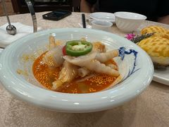 -麒麟中餐厅·经典粤菜·地道菜式老字号(广州长隆酒店)
