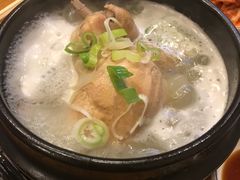 -长寿参鸡汤(朝韩风情街店)