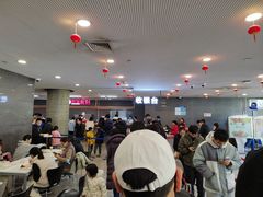 -浦东图书馆读者餐厅