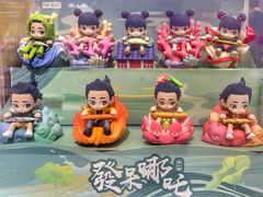 -泡泡玛特POPMART(合生汇店)