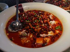-赠李白·如诗的川味(余杭万达广场店)