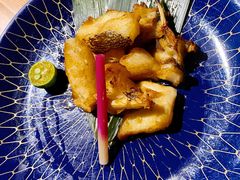 盐烤带骨银鳕鱼-渔寿司·日本料理(艾尚天地店)