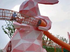 -季高兔窝窝亲子园(上海薰衣草公园店)