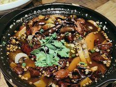 -铁公鸡·四川料理(天环广场店)