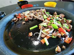 -美食美客土烙锅店·老字号