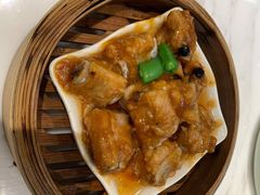 古法蒸排骨-点都德·毕德寮