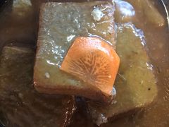 健康黑豆腐-丰圆轩粤式茶楼 . 点心粤菜(夏茅店)