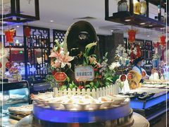 自助取餐区-舒友海鲜姿造(白鹭洲店)