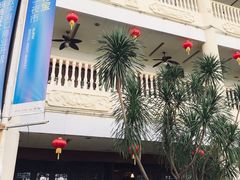 -海口骑楼小吃街