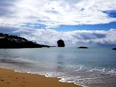-白沙湾海滩