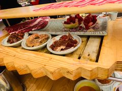 -犟牛家·榴莲烤肉(五棵松店)