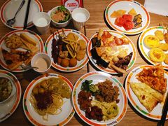 -比格比萨自助(南京万达茂店)