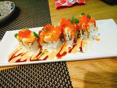 招牌千渡卷-樱の千渡日式料理·铁板烧•烧鸟(金盛田广场店)