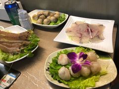 -金海阁海鲜火锅