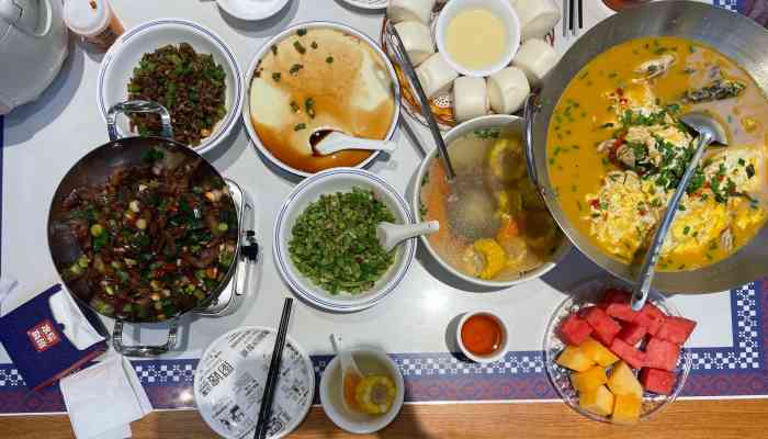 厨嫂当家(松岗前进店)-"中午不知道吃什么[微笑]就叫了厨嫂当家的.