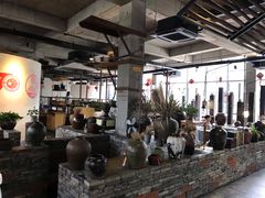 大堂-几荷·恰似故人来(秀水广场店)