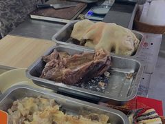 -何永光123鲜牛肉馆(1号店)