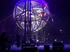 -广州长隆国际大马戏