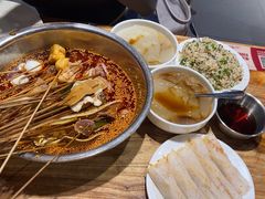 -叶婆婆钵钵鸡(乐山老店)
