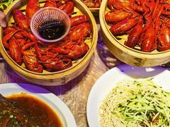 -可可大虾武汉土菜大排档(万松园1店)