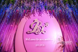 点击看大图 -上海雅居乐万豪侯爵酒店·宴会厅