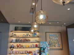 大堂-星巴克(北京广渠门名敦道店)