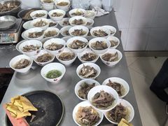 -郝刚刚羊杂割(柳巷店)