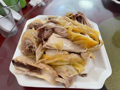 白斩鸡-林家饭店(新林公路店)