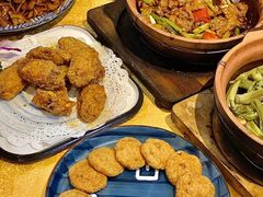 -天宝食坊·啫啫煲大排档(西华路店)