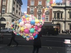 -The Diamond Jubilee Tea Salon at Fortnum & Mason
