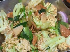 -川堂风·跷脚牛肉·乐山爆炒(宝山日月光店)