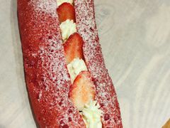 -皇冠幸福里动物奶油生日蛋糕(光谷软件园店)