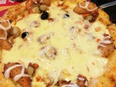 -Mr.Pizza米斯特比萨(合肥一九一二街区店)