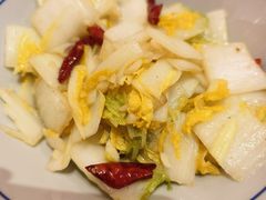 -荆九爷爆炒桥头三嫩(夫子庙店)