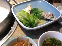 -淘米捞·米汤脆鲩鱼火锅(福田皇岗店)
