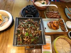 -局气 烤鸭·北京菜(光华路店)