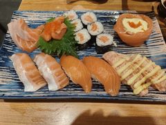 -大川日式料理店(东华西店)